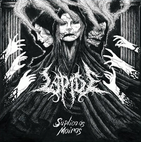 Lápide (BRA-2) : Súplica às Moiras